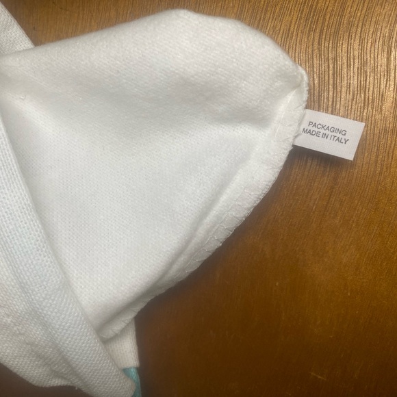 TIFFANY & Co. Drawstring Pouch - 6” x 7.5” - Picture 4 of 6